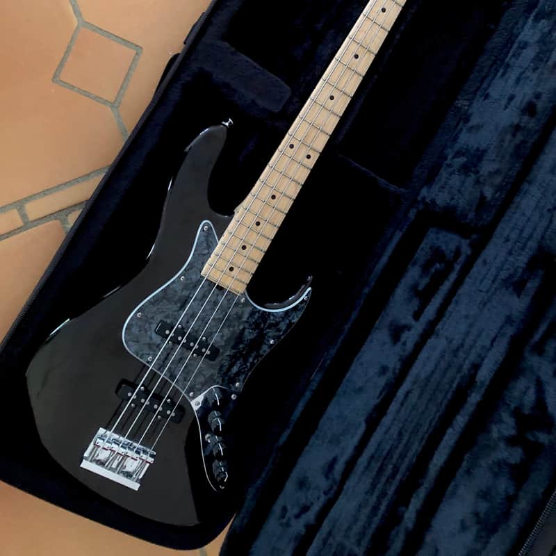 2019 Sadowsky MV4 Will Lee Signature Japan #M10130 Trans Black