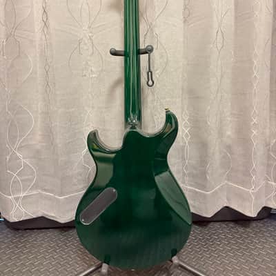 Caparison PLM-1 EGS Pete Lesperance Signature 1998 + Signed Backplate Prize Package image 3