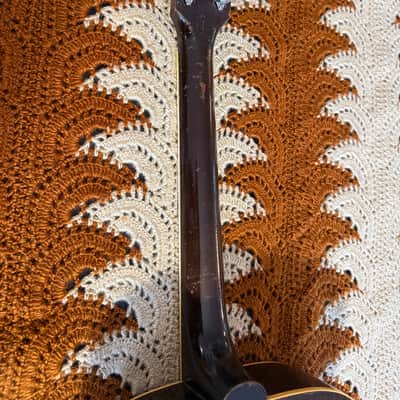 Gibson L-48 1958 - 1971 Sunburst image 8
