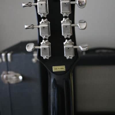 VM-65 The Ventures Wilson Brothers (Wilson Bros) 2000's - Black Sparkle image 8