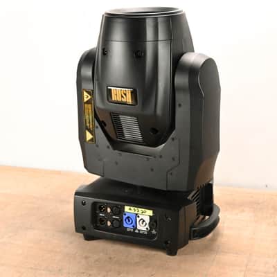 Martin Lighting RUSH MH 4 Beam Moving Head Lighting Fixture CG01V3K image 5