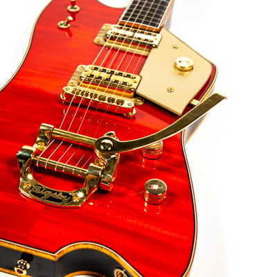 Gretsch Custom Shop guitar Owned by Brian Setzer image 10
