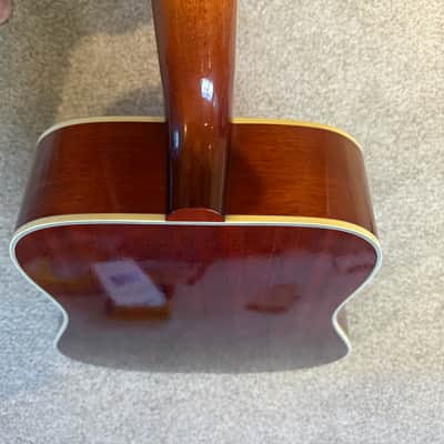 Gibson Hummingbird Vintage 2018 Custom Shop aged Sitka Spruce Top image 15