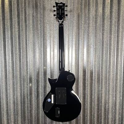 ESP LTD GH-600 Gary Holt EMG Floyd Rose Black Guitar & Case LGH600BLK #0106 Used image 11
