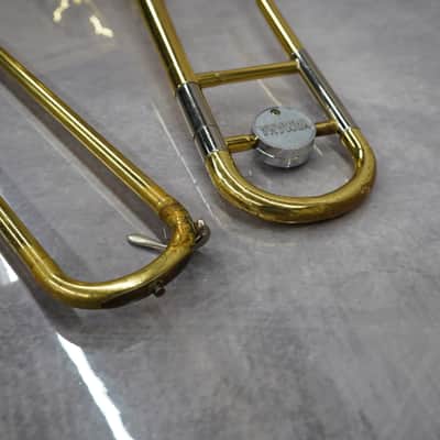Yamaha YSL-354 Standard Trombone - Serviced - 213 image 7