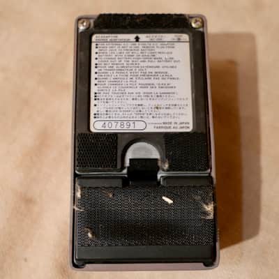 Ibanez CP-9 Compressor Limiter 1980s - Red image 6
