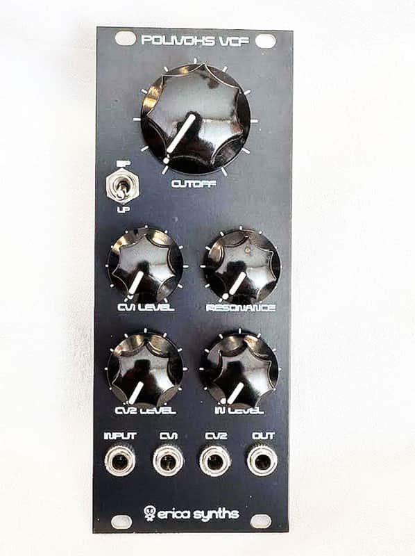 Erica Synths Polivoks VCF