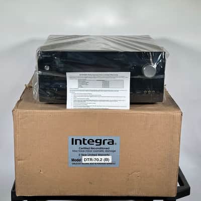 Integra DTR-70.2 9.2-Channel Network AV Receiver image 1