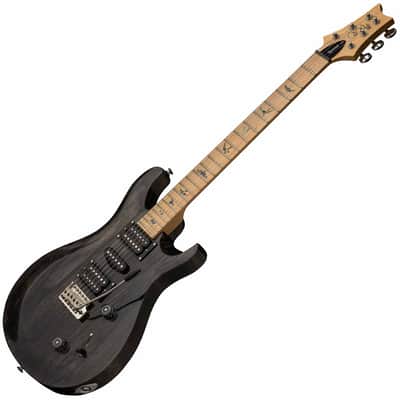 Paul Reed Smith SE Swamp Ash Special Electric Guitar - Charcoal image 3