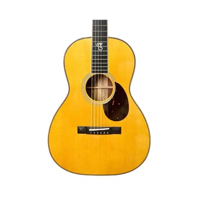 Santa Cruz Eric Skye Signature 00-Skye - Cocobolo &  Adirondack image 1