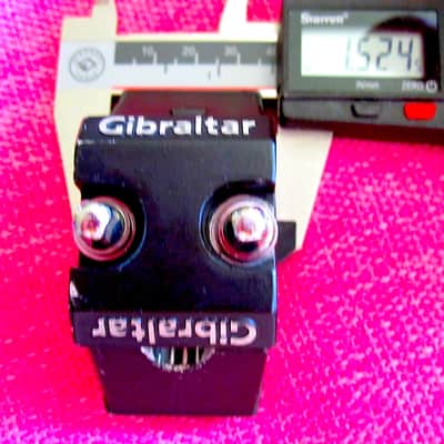 Gibraltar DW-Style Tom Mount Floor Tom Leg Mount Bracket image 5