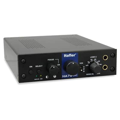 Hafler HA75-DAC HA-75 Professional Tube Head Headphone Amplifier With DAC image 3
