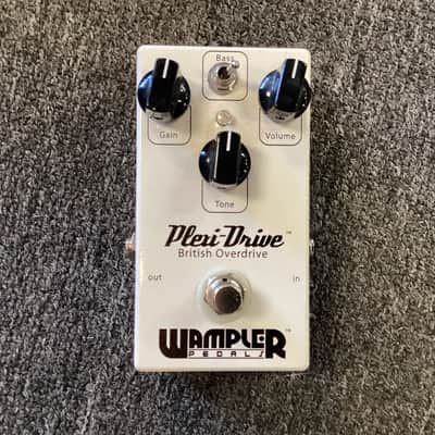 Wampler Plexi Drive Pedal image 1
