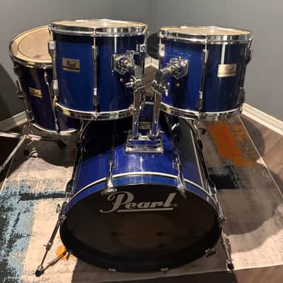 Pearl export pro 1980s image 3