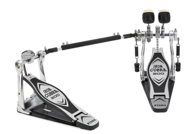 Iron Cobra 200 Twin Pedal Power Glide image 1