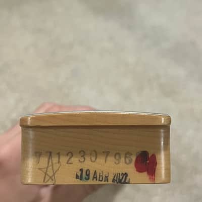 Fender Player Telecaster maple guitar neck 2022 image 11