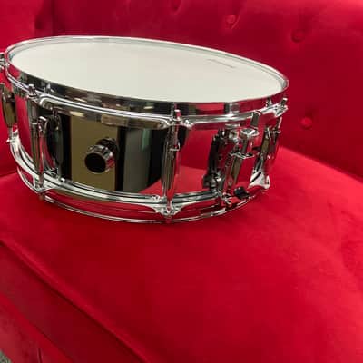 Ludwig Snare Drum - Chrome image 2