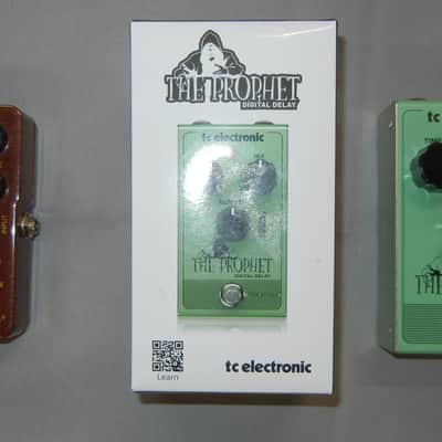 Reverb.com listing, price, conditions, and images for tc-electronic-prophet-digital-delay