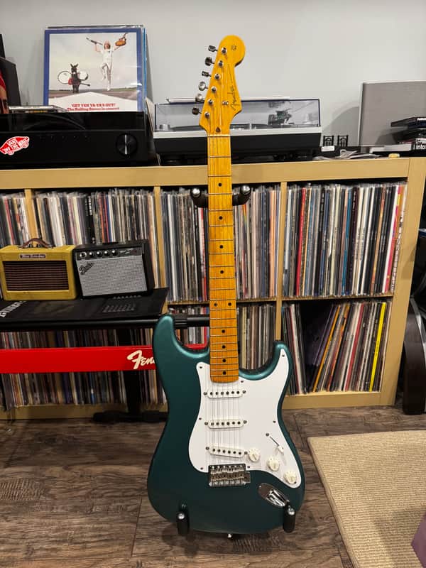 Fender ST-57 Stratocaster Reissue MIJ | Reverb Canada