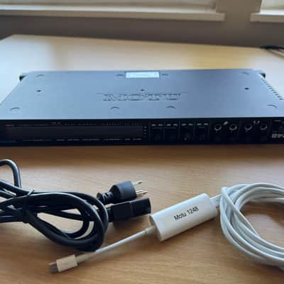 MOTU 1248 Thunderbolt / USB 3.0 Audio Interface Mixer image 2