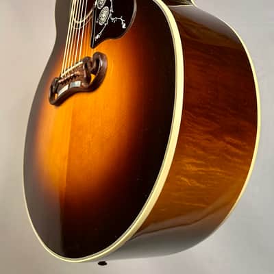 Gibson J-200 Limited Edition 100th Anniversary Model 1994 - Sunburst image 11