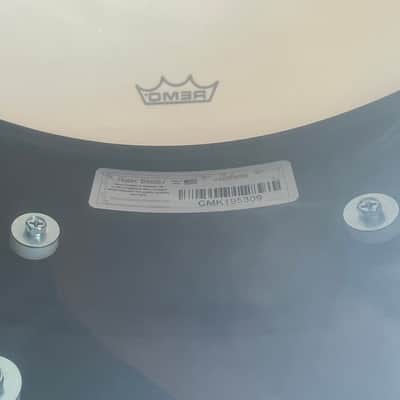 Ludwig LB427TDC Hot Rod Matte Black Nickel 6.5x14" Black Beauty Snare Drum w/ Copper Hardware *IN STOCK '* image 7