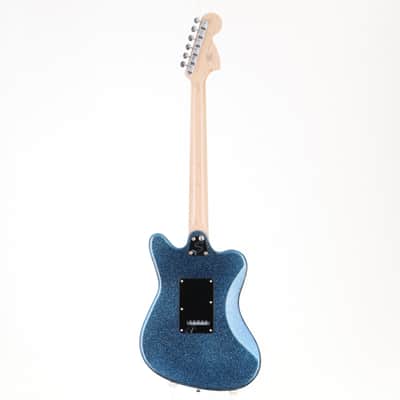 SQUIER Paranormal Super-Sonic Blue Sparkle [CYKE210005079] (06/22) image 2