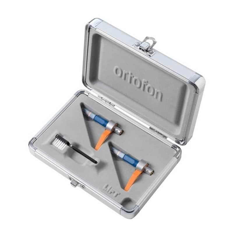 Ortofon Concorde MK2 DJ Twin Cartridge image 1