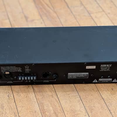 Ashly GQX-3101 31-Band Graphic Equalizer image 2