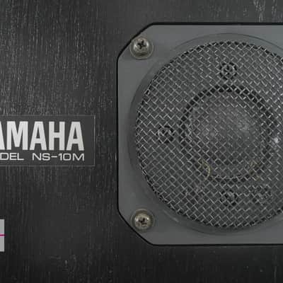 YAMAHA NS-10M Speaker System in Very Good Condition image 12