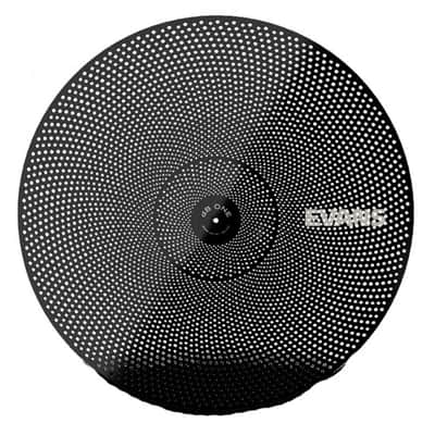 Evans dB One Cymbal Box Set (14" Hats, 16" & 18" Crashes, 20" Ride) image 3