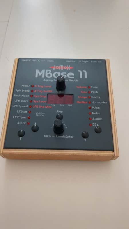 JoMox Mbase 11 90 - Gray image 1