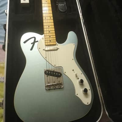 (Limited) Fender Japan 2021 Limited Edition F Hole Telecaster Thinline image 2