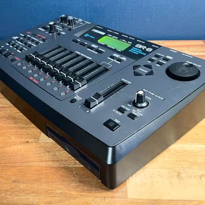 Boss BR-8 Digital Recorder - Black w/ Zip Disk image 5