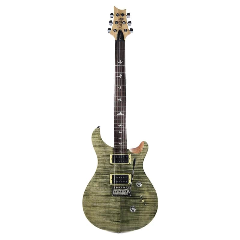 PRS SE Custom 24 2012 - 2016 | Reverb
