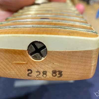 1978 Fender Jazz Bass - Cherry Burst - Dots & Binding - OHSC image 14