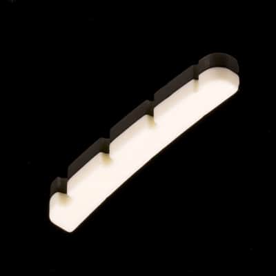 Genuine Fender® American Deluxe P-Bass Slotted Nut 007-8980-000 image 4