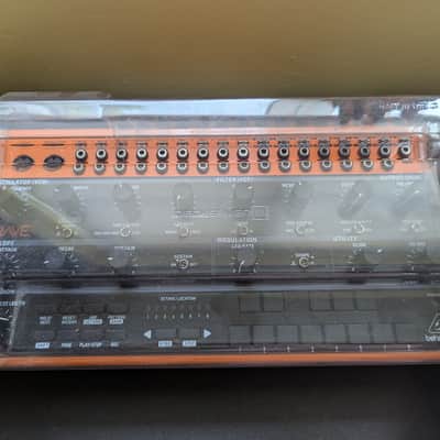 Behringer Crave - Like New with Decksaver and UK Power Chord! image 1