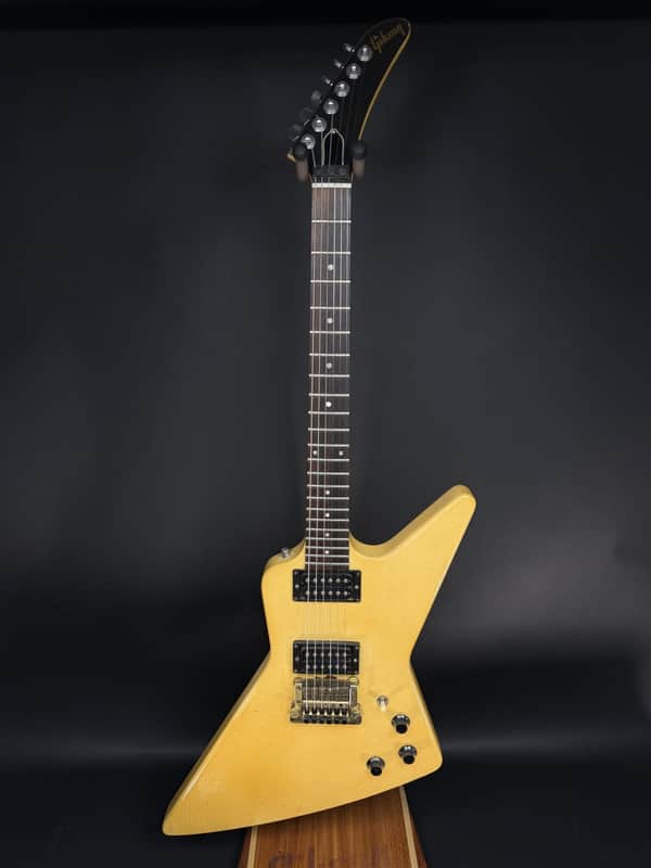 1984 Gibson Explorer - Alpine White image 1