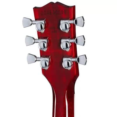 GIBSON - LES PAUL MODERN FIGURED CHERRY BURST image 2