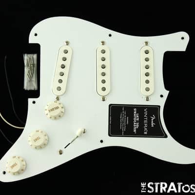 Fender Vintera III Late 50s Stratocaster LOADED PICKGUARD Late 50s PU's Strat image 1