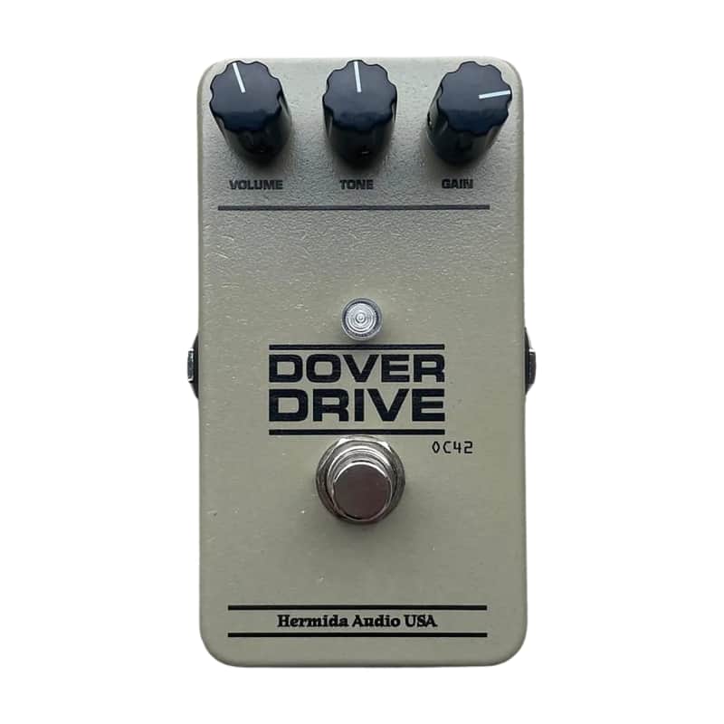 Lovepedal Dover Drive OC42 image 1