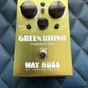 Way Huge WM22 Smalls Green Rhino Overdrive MkV 2021 - Present Green