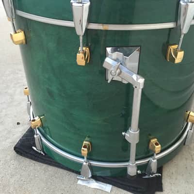 Yamaha Maple Custom drum set kit excellent-used drums for sale image 9