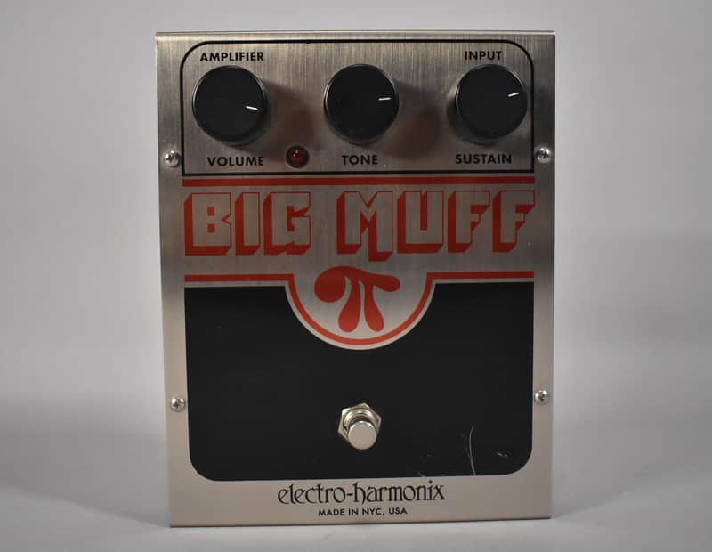 Electro-Harmonix Big Muff Pi