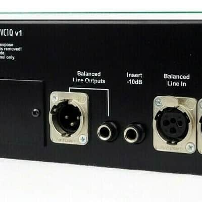 JoeMeek VC1Q V1 Studio Channel Mic Preamp Compressor +Top Zustand+ Garantie image 10