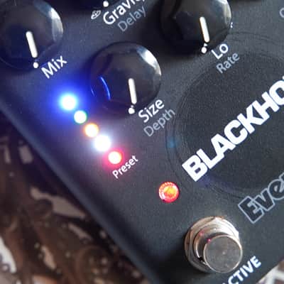 🌈  rainbow mod Eventide Blackhole image 2