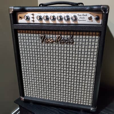 Two Rock Studio Signature 35-Watt 1x12" Combo - Bluesbreaker Cloth - Ships Fast! image 1