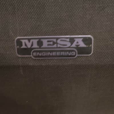 Mesa Boogie 1992 Rectifier Standard 4x12" Slant Guitar Speaker Cabinet - First Year / Low Serial Number - T4335 Celestion Vintage 30 image 3