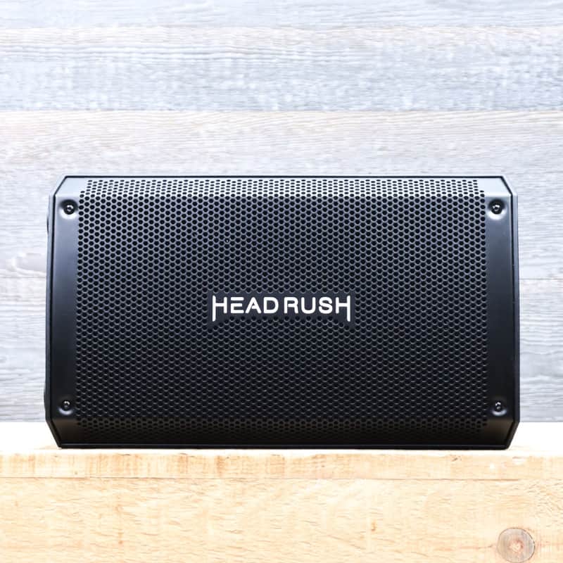 HeadRush FRFR-108 Lightweight 2000-Watt 8" Woofer Full-Range Powered Cabinet image 1